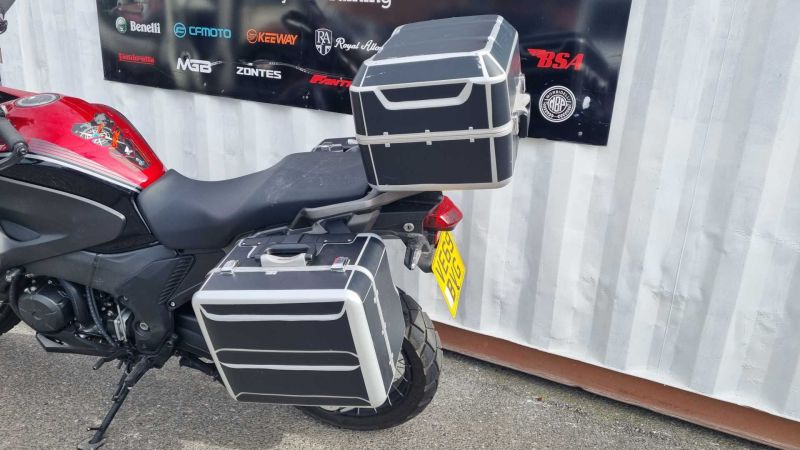 honda VFR1200