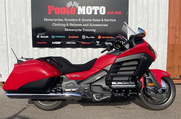 honda GOLDWING