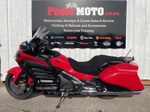 honda GOLDWING