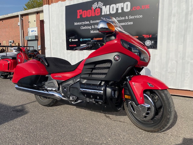 honda GOLDWING