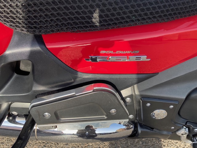 honda GOLDWING