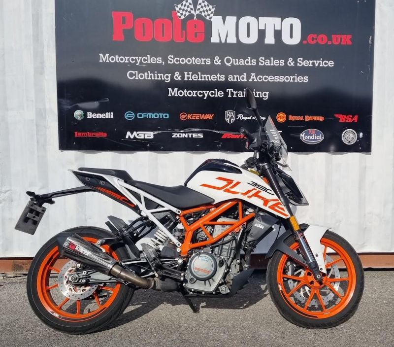 ktm DUKE