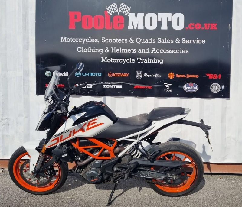 ktm DUKE