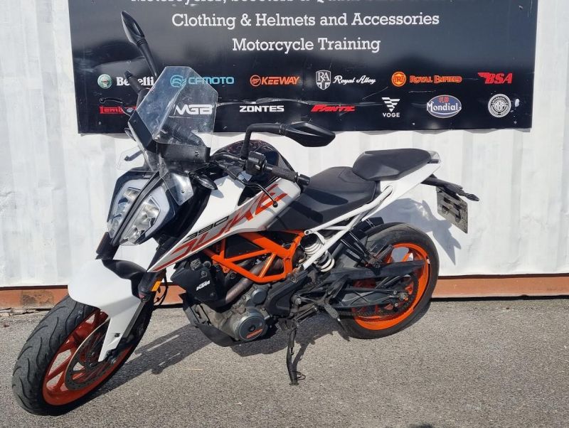 ktm DUKE