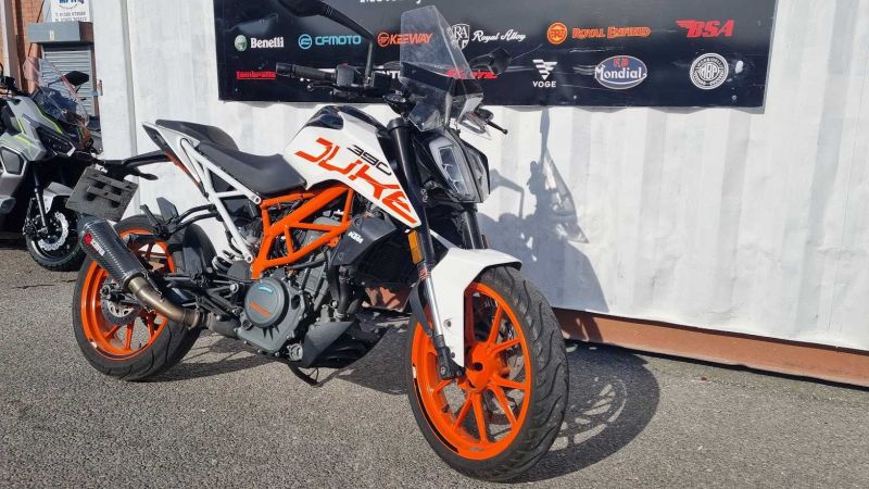 ktm DUKE