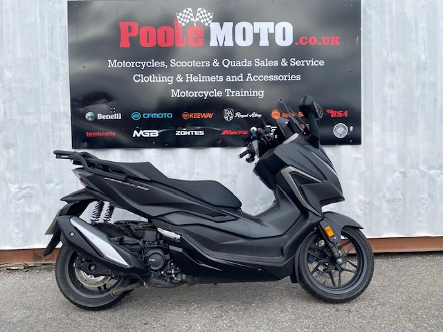 honda FORZA 350