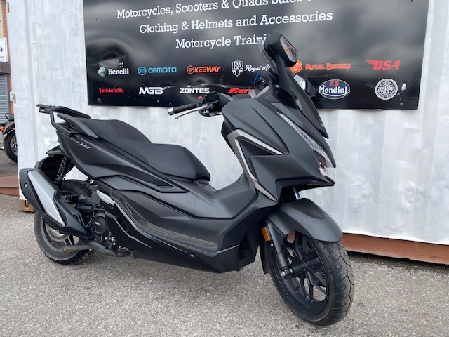honda FORZA 350