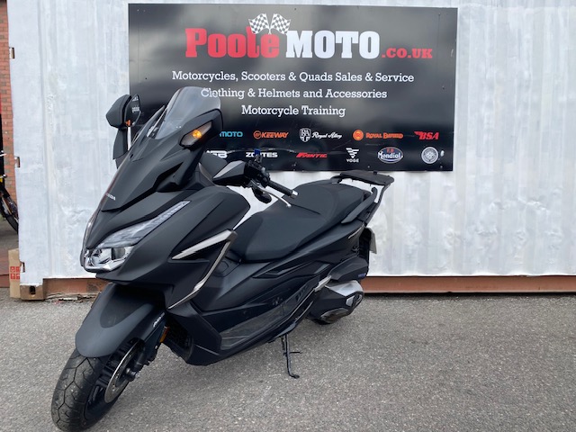 honda FORZA 350