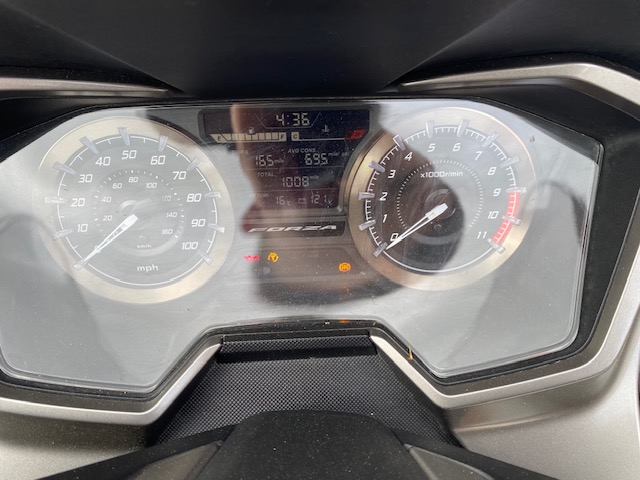 honda FORZA 350