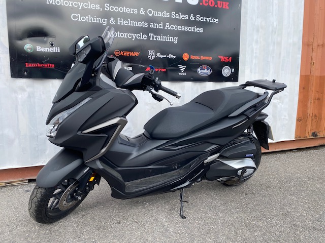honda FORZA 350