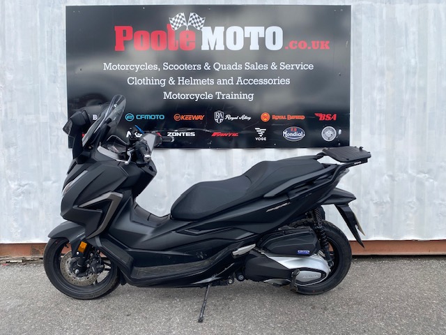 honda FORZA 350