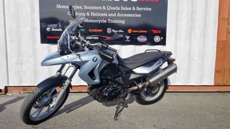 bmw F650