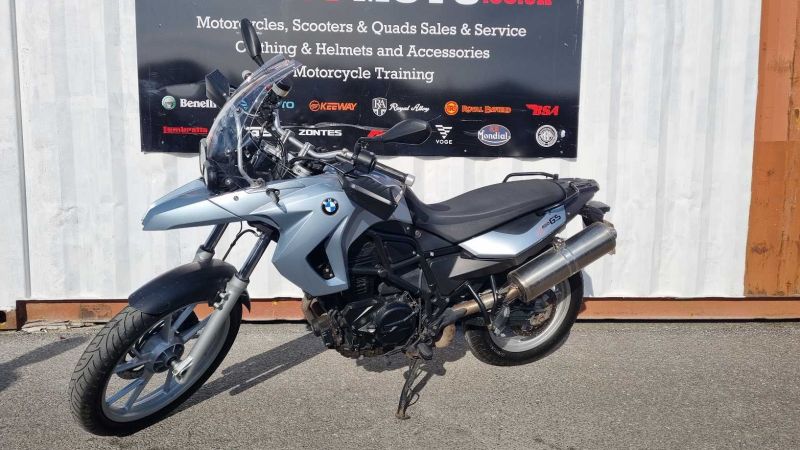 bmw F650