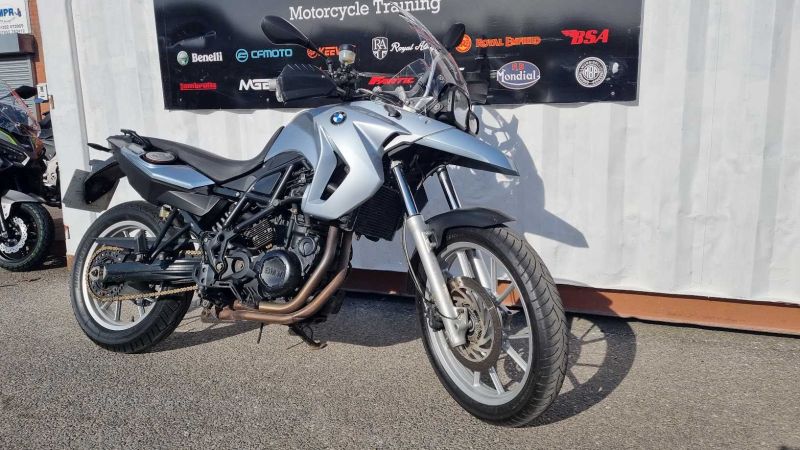 bmw F650