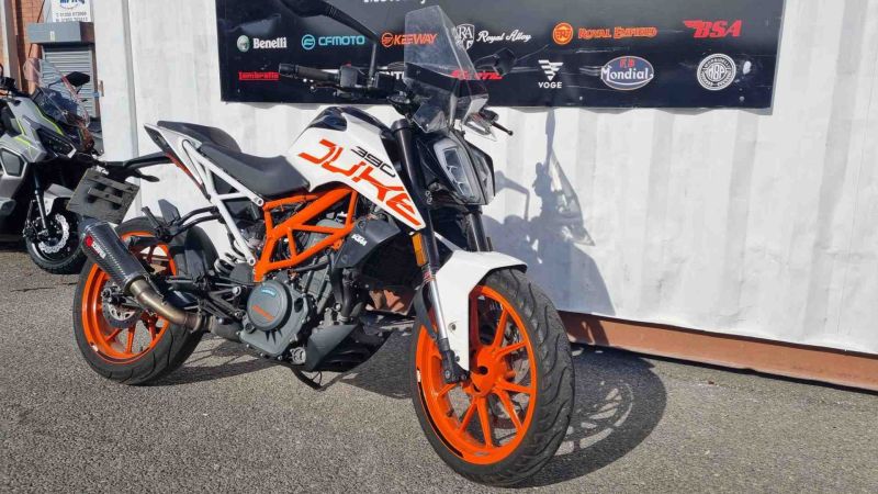 ktm 390 ADVENTURE