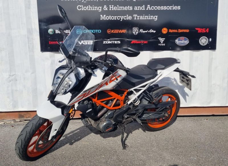 ktm 390 ADVENTURE