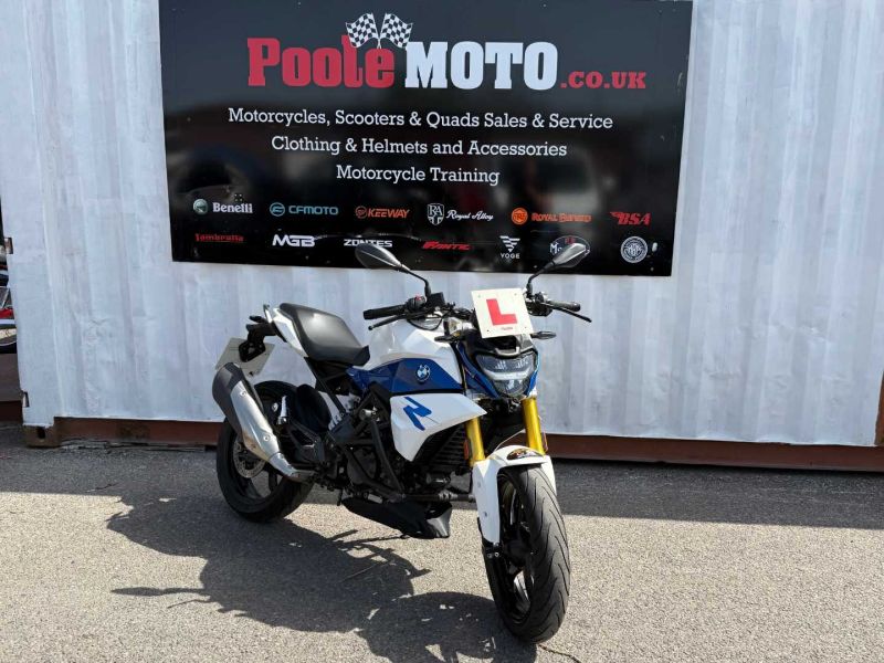 bmw G310R