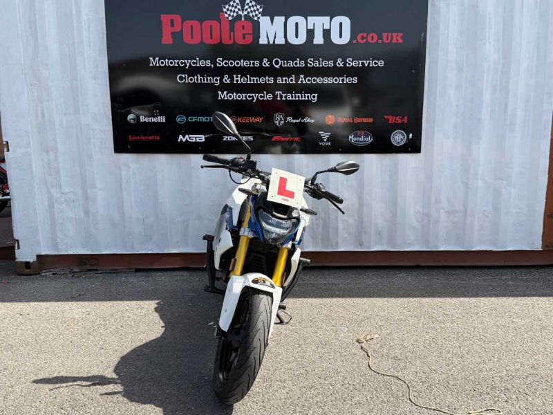 bmw G310R