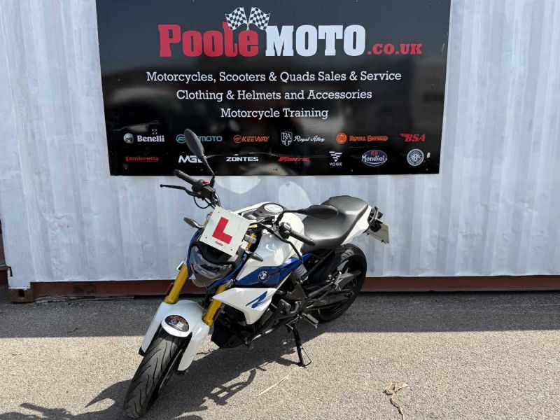 bmw G310R
