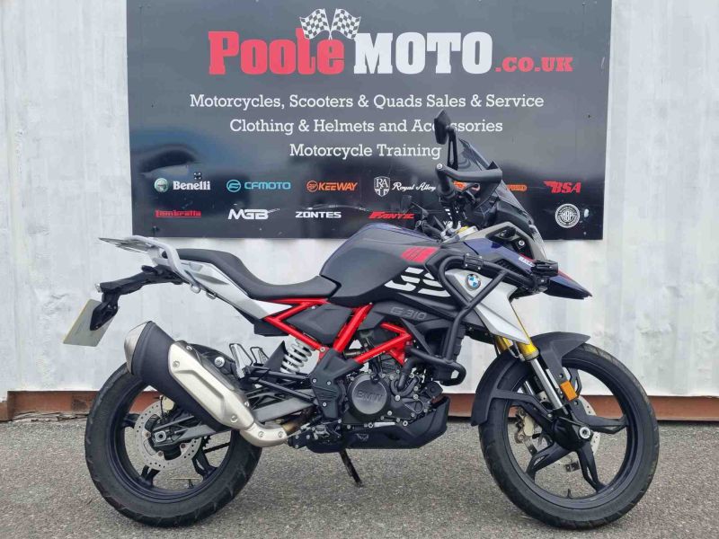 bmw G310GS