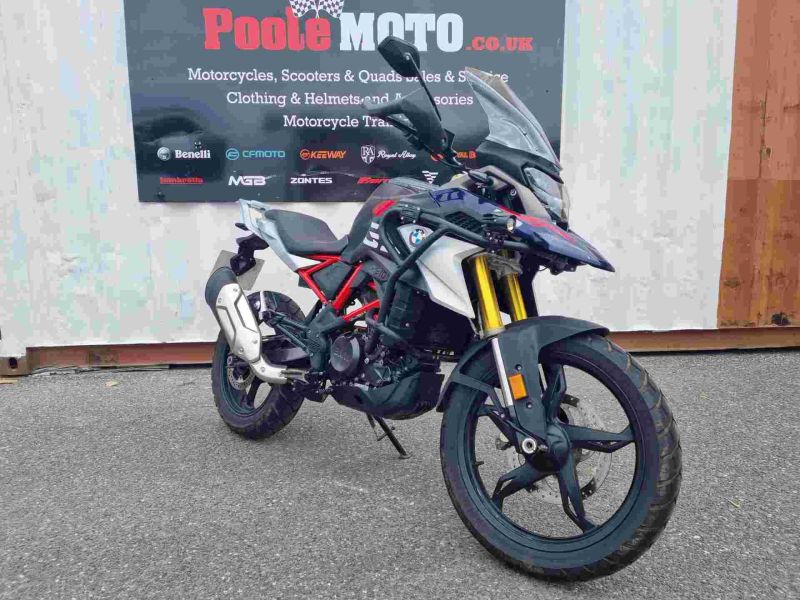 bmw G310GS