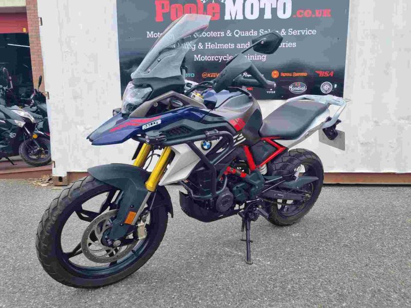 bmw G310GS