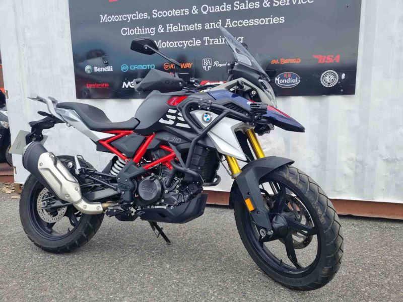 bmw G310GS
