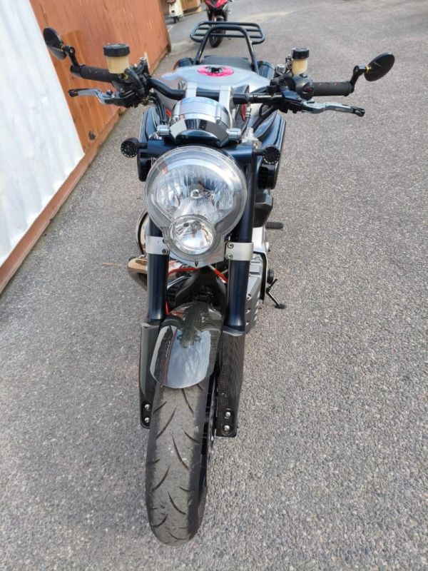 yamaha MT01