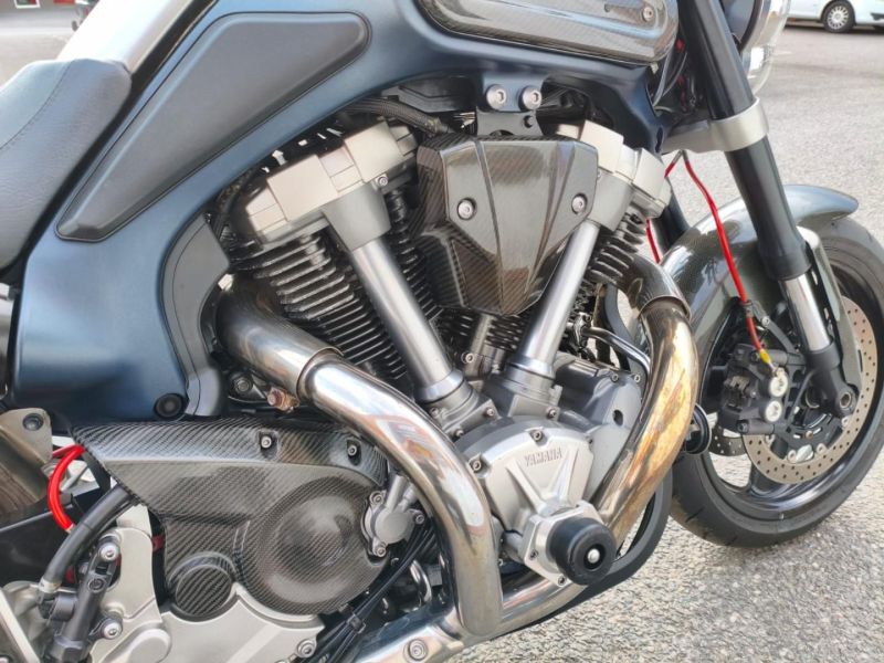 yamaha MT01