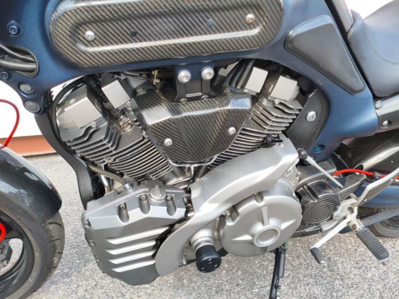 yamaha MT01