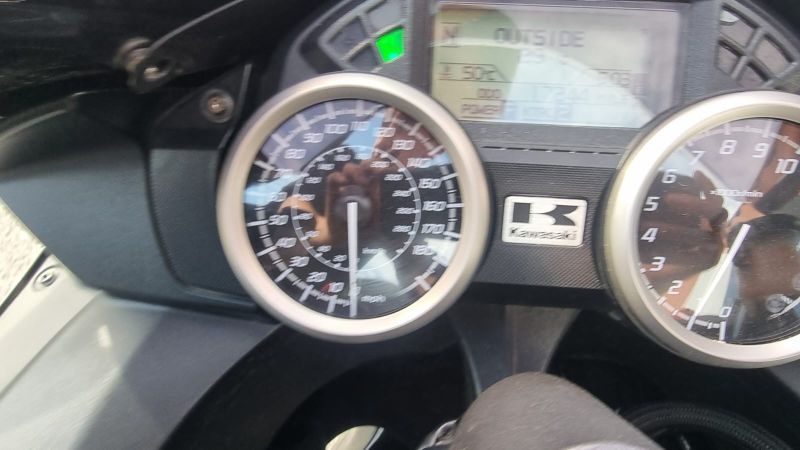 kawasaki ZZR1400