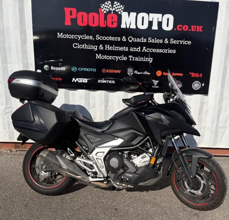 honda NC750X