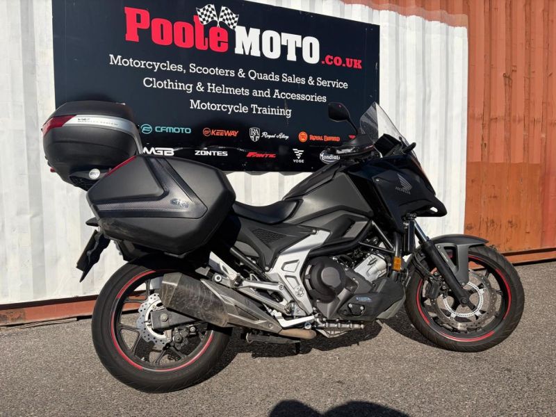 honda NC750X