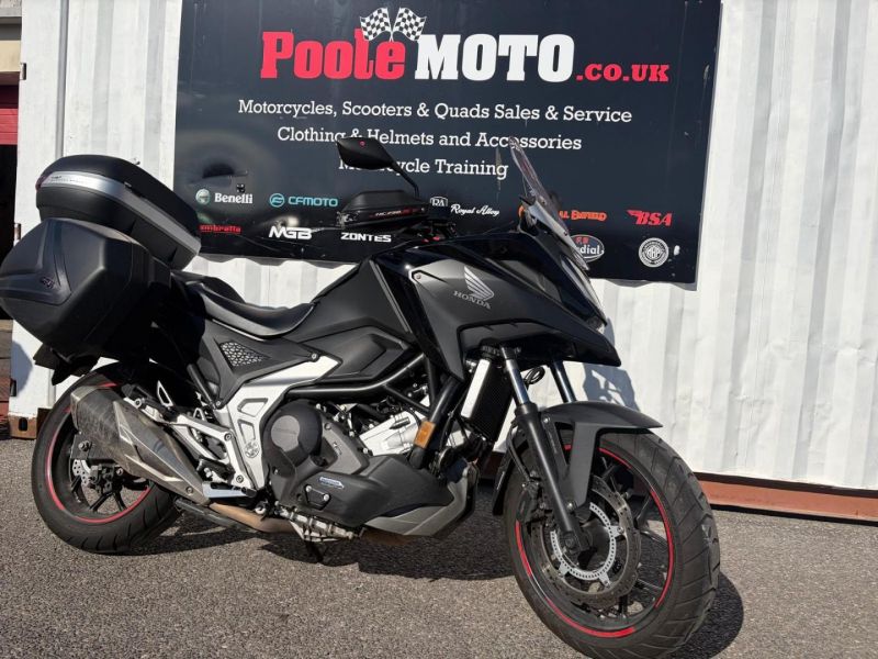 honda NC750X
