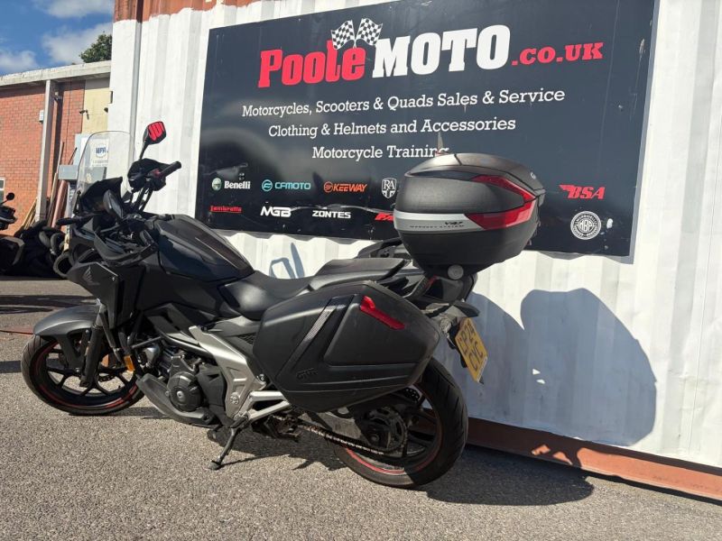 honda NC750X
