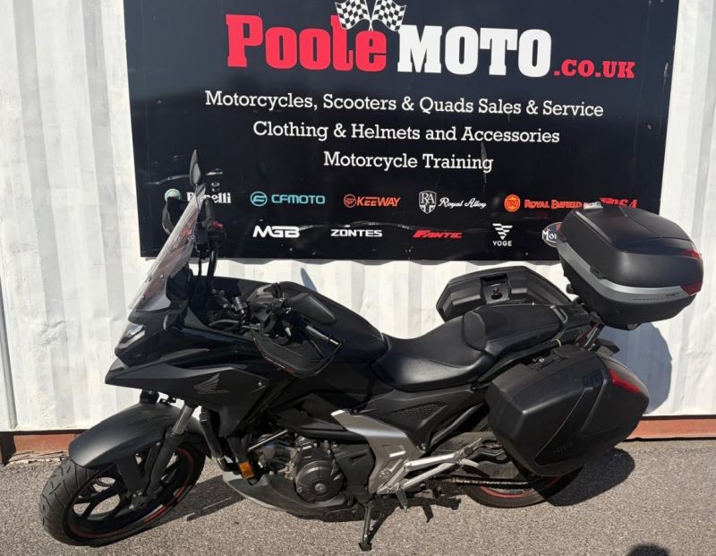 honda NC750X
