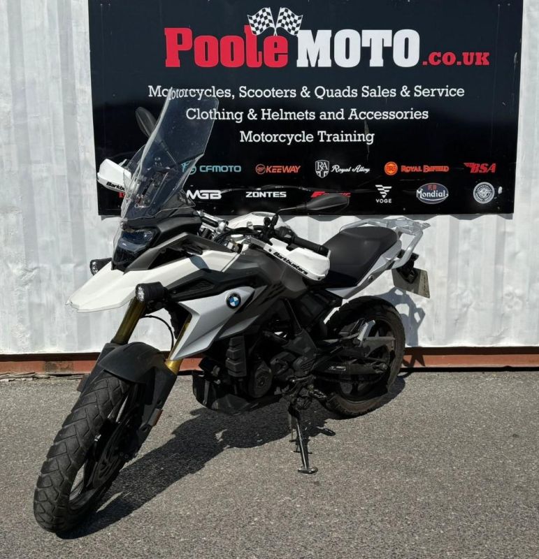 bmw G310GS