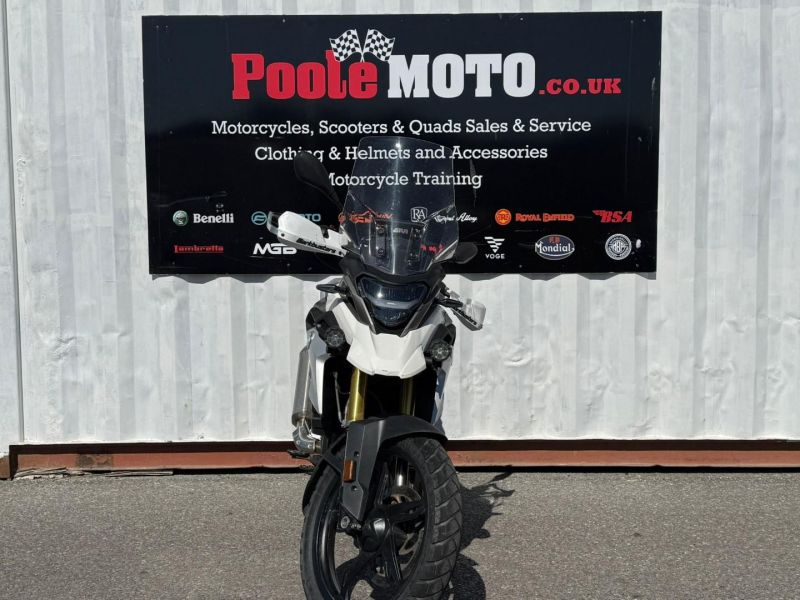 bmw G310GS