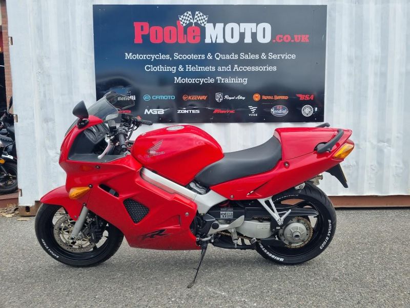 honda VFR800