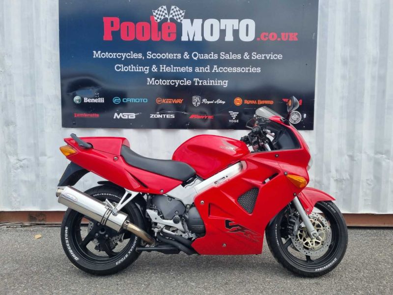 honda VFR800