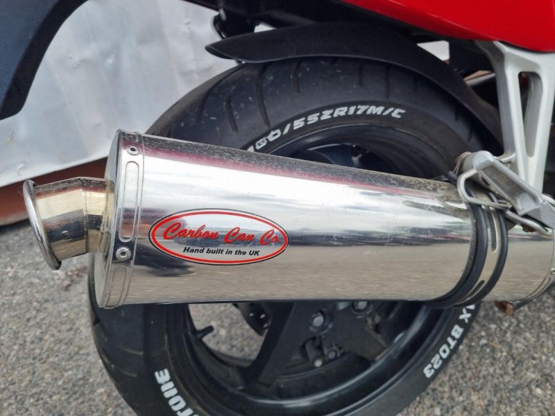 honda VFR800