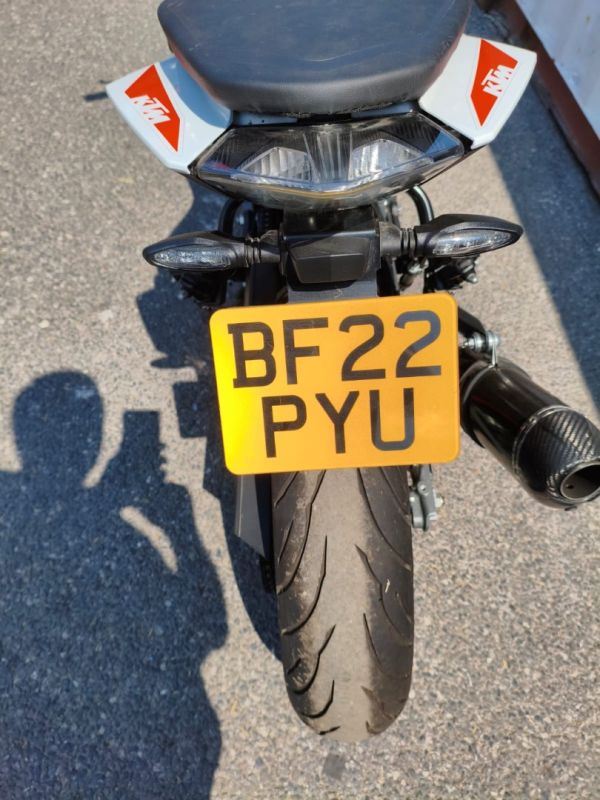 ktm DUKE 390