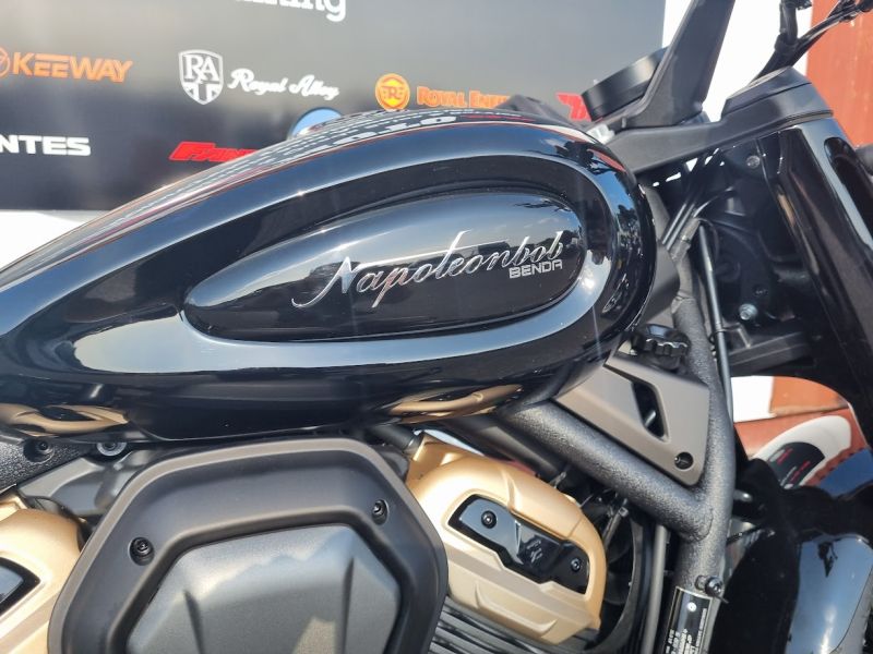 benda moto NAPOLEONBOB 500