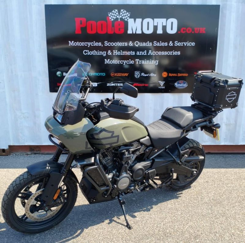 harley davidson PAN AMERICA 1250 SPECIAL 22