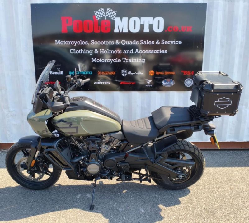 harley davidson PAN AMERICA 1250 SPECIAL 22