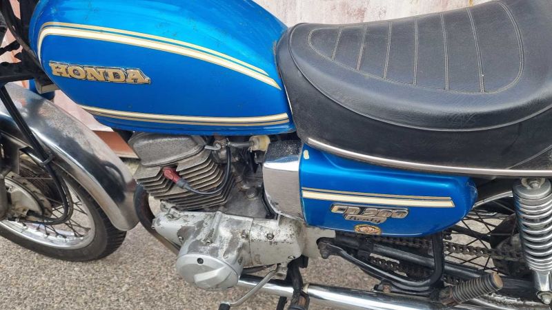 honda CD200