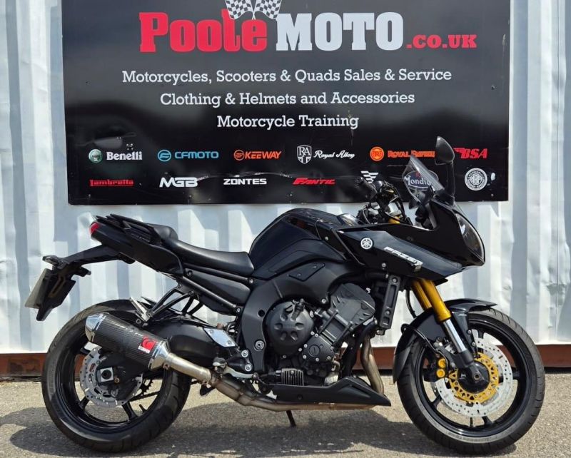 yamaha FAZER 8 ABS