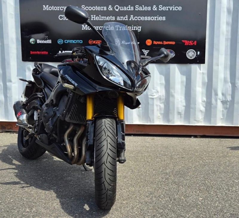 yamaha FAZER 8 ABS