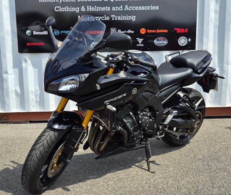yamaha FAZER 8 ABS