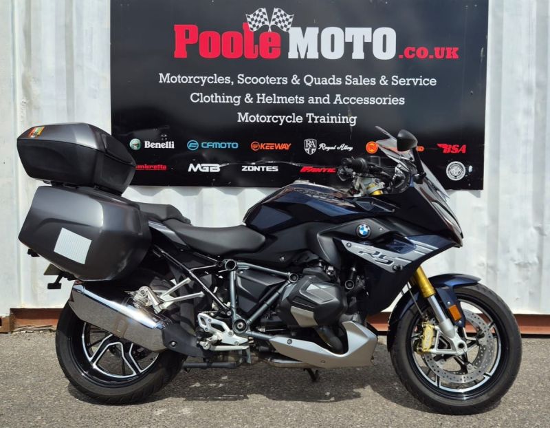 bmw R1250RS
